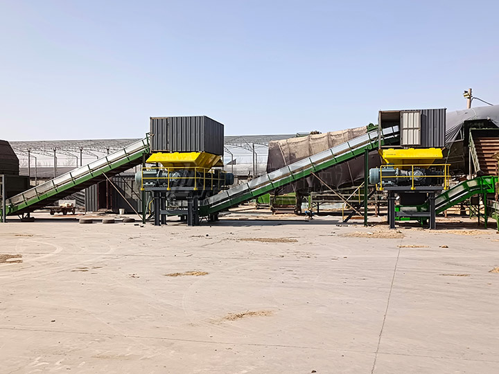 秸稈稻草撕碎機 秸稈稻草撕碎機